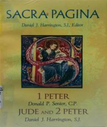 SACRA PAGINA: 1 PETER, JUDE AND 2 PETER